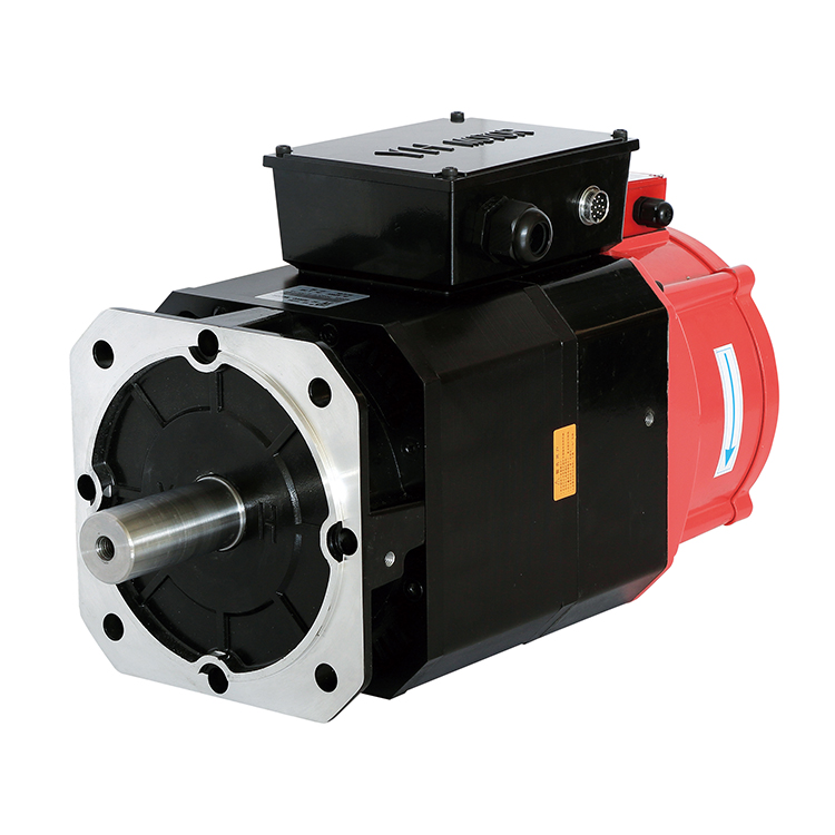 204 spindle servo motor