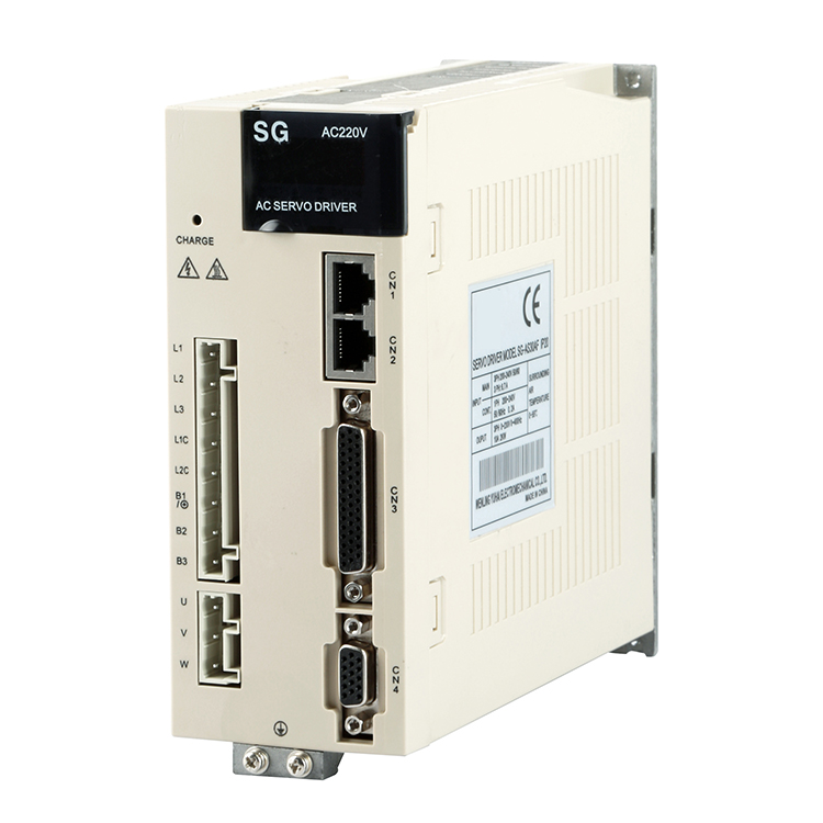 SG-AS30** series servo motor drives